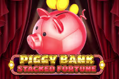 Piggy Bank - Stacked Fortune
